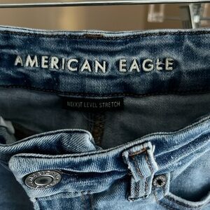 American Eagle denim skirt